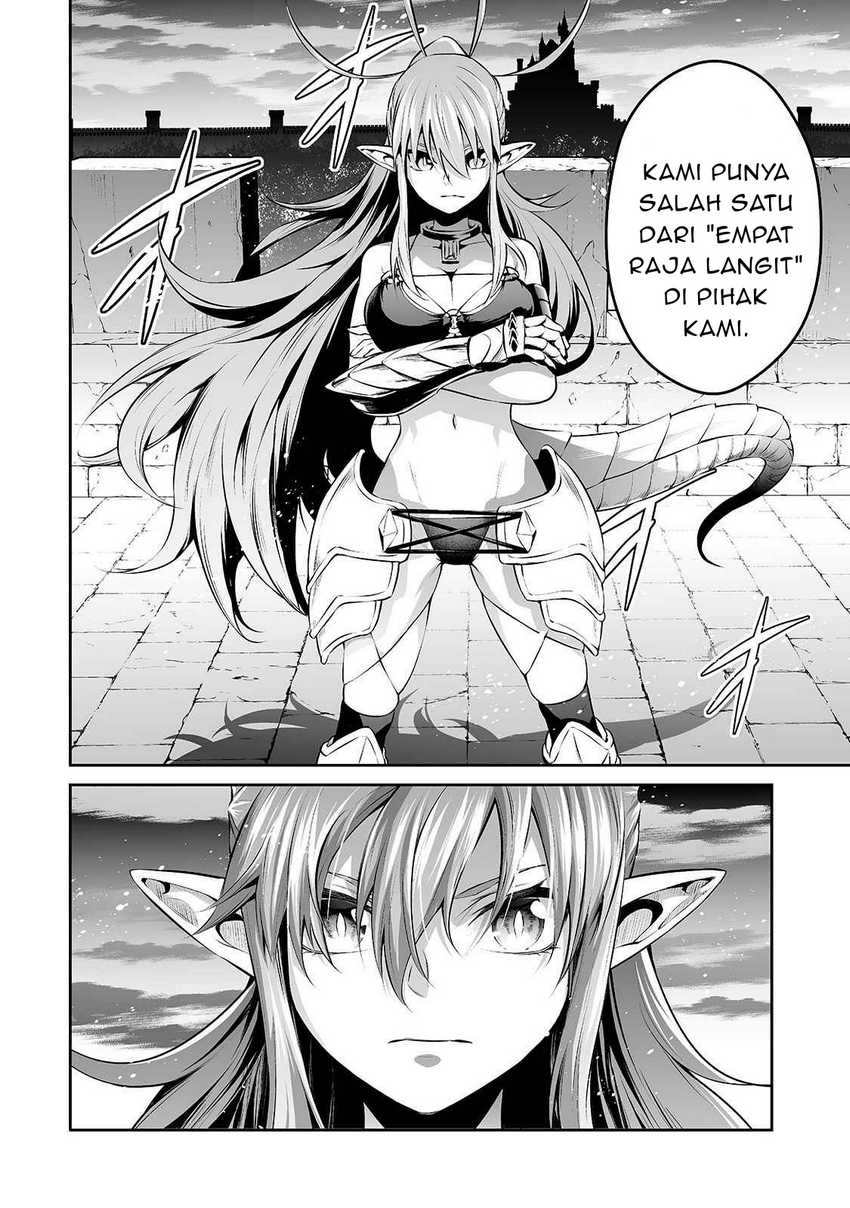 Salaryman Ga Isekai Ni Ittara Shitennou Ni Natta Hanashi